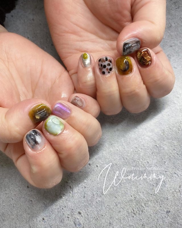 Waimmy 鳥栖市のネイルサロン Private Nailsalon Waimmy